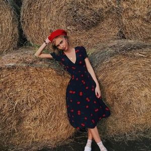 Dupe Realisation and Reformation Dress Bundle